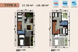 D Jual New Metland puri Jak Bar