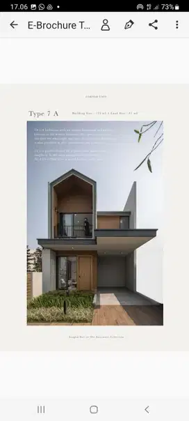D Jual Rumah The Sanctuary Collection