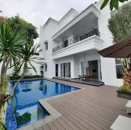 D Jual Rumah D Pondok Indah Jak Sel
