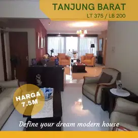D Jual Rumah DTanjung Barat Jak Sel