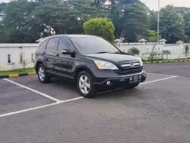 CRV 2007 Manual