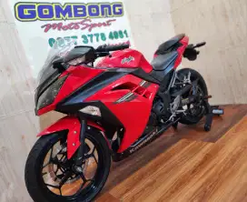 NINJA 250 FI 2017 KM 8 rb