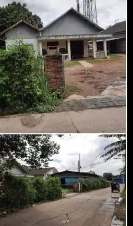 D Jual Rumah Tua D Pondok Cabe Tangerang