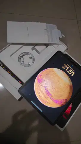 iPad Pro M1 11 inch 256gb Wifi Only