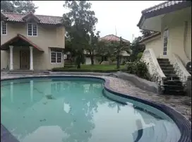D Jual Rumah + Tanah d Cimanggis