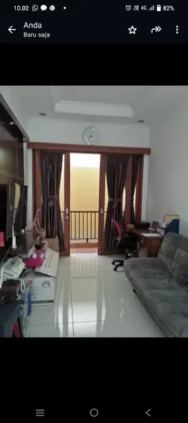 D jual rumah d jasmine residence pd bambu Duren sawit jak tim