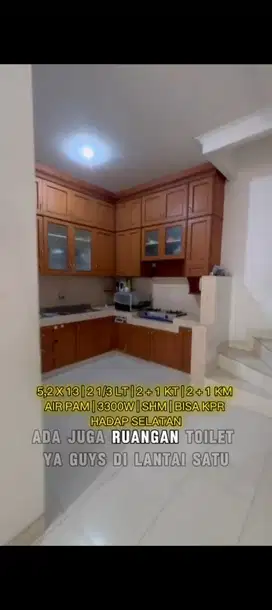 D jual rumah d duri kepa jak bar