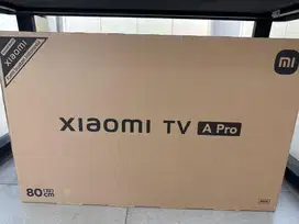 XIAOMI TV 32 INCH NEW