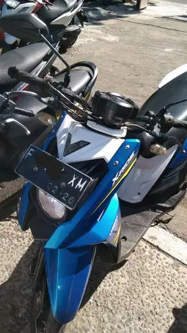 X-Ride 115cc 2015 Kaleng 2016