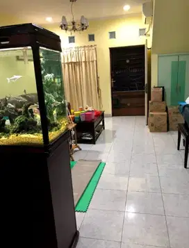 D jual rumah d taman kencana jak bar