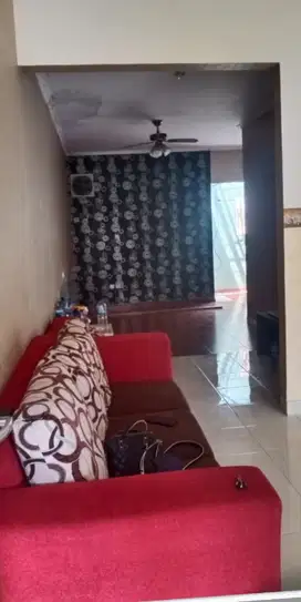 D jual rumah d harapan indah bekasi