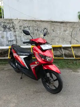 Yamaha Mio soul Gt Tahun 2014 Kondisi Bagus