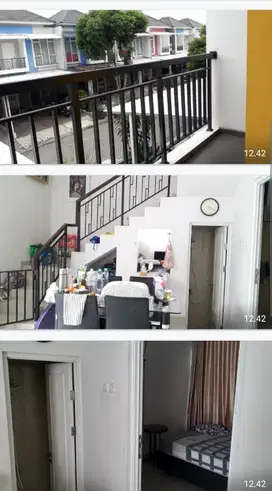 D jual rumah d metland cakung