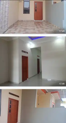 Dijual cepat rumah cantik di harapan indah bekasi