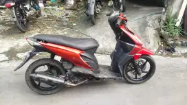 Di jual Honda beat karbu 2010