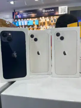 Iphone 13 128 garansi resmi