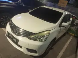 Nissan Grand livina 2016 Bensin