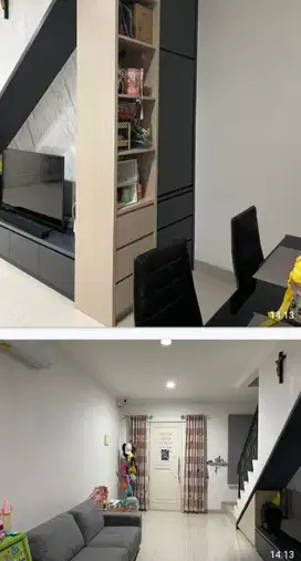 D jual rumah d green lake