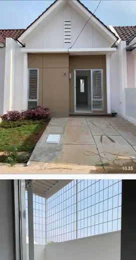 D jual rumah catalina  d gading serpong