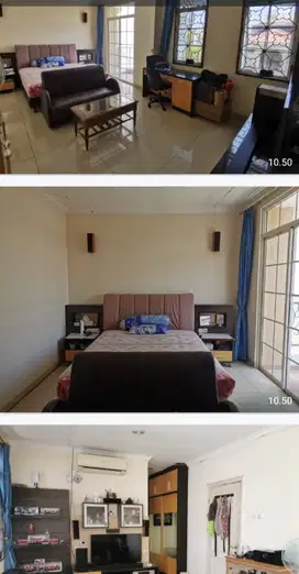 D jual rumah d BGM pik
