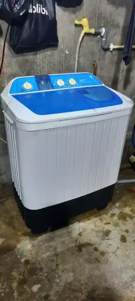 Mesin cuci denpo 8kg