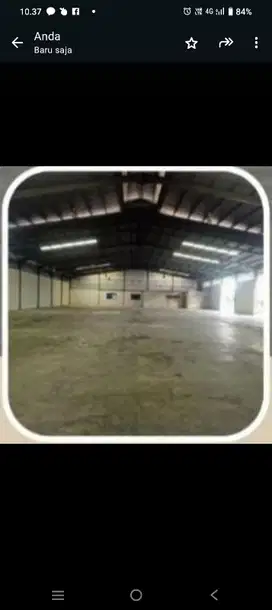 D sewa gudang d pulogadung