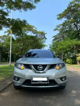 Nissan Xtrail Suv 2016 siap pakai murah!!