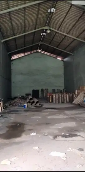 D jual gudang d kosambi megah