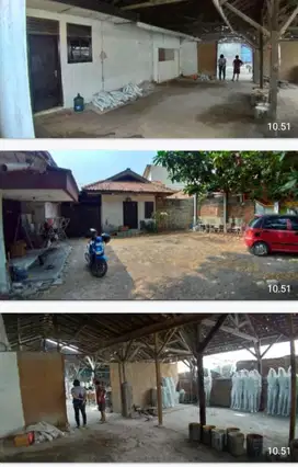 D jual gudang d neglasari tangerang