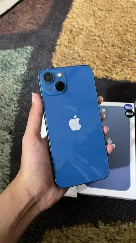 IPHONE 13 128 RESMI IBOX GARANSI ON