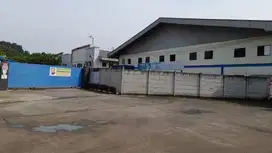 D Jual Gudang pemda tiga raksa tangerang