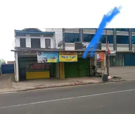 D Jual Ruko gudang d Hasyim Ashari Cipondoh Tangerang