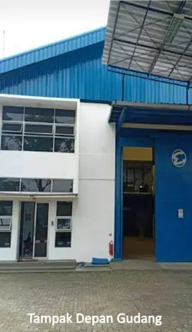 D Jual Gudang Tambun Selatan