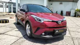Mobil LANGKA! Toyota CHR 1.8 AT 2 Tone Colour