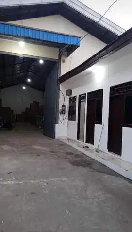 D sewa Gudang dDadap Tangerang