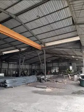 D Jual Gudang d Cipondoh Tangerang