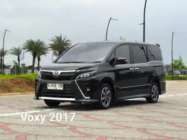 Toyota Voxy tahun 2017