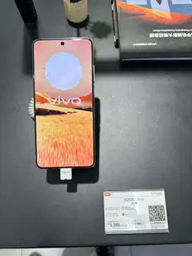 VIVO X200 PRO 16/512GB NEW