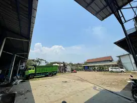 D Jual Gudang d Perancis Tangerang