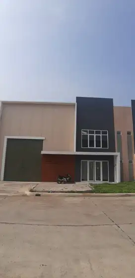 D Jual Gudang Baru D Laksana Teluk Naga Tangerang