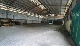 Dijual Gudang Luas Lokasi Strategis di Narogong Cipendawa, Bekasi