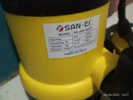 Pompa air celup SAN-EI SE 265 AUTO