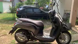Dijual Honda Scoopy Keyless 2023 — Surat Lengkap