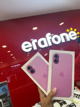 Iphone 16 plus 128 garansi resmi