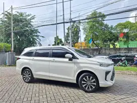 Low KM Toyota Avanza 1.5 G Bensin-AT 2023 FOA