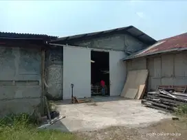 D Jual Gudang d Kedaung Wetan Tangerang