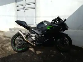 Ninja 250FI New
