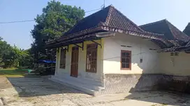 Dijual Rumah Klasik, nyaman dan asyik dekat Komplek Pemda Sleman