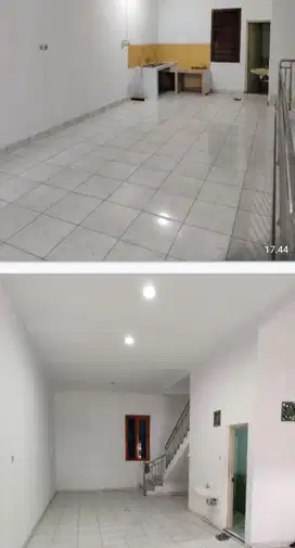 D sewa ruko muara karang