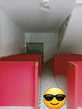 D jual / sewa ruko d pluit hadap jalan jak ut
